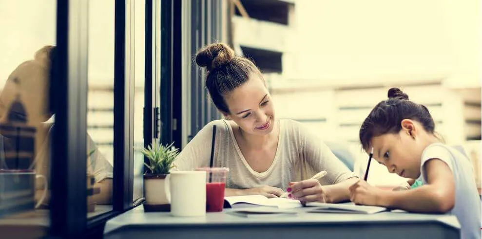 Mãe, você pode me ajudar com o dever de casa?: 5 dicas para melhor acompanhar seus filhos