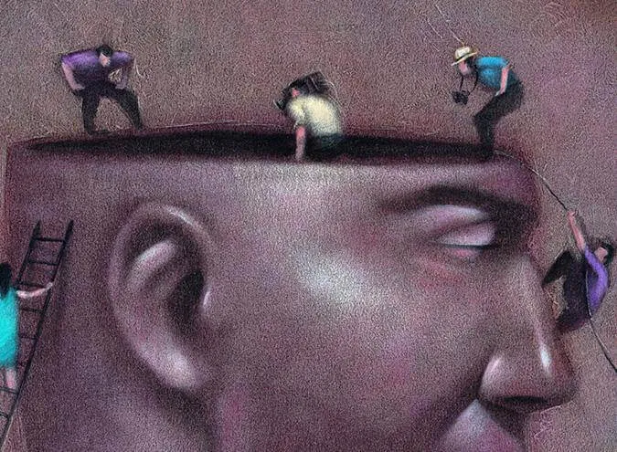 En En't believe in psychology
