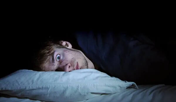 Att prata i sömnen: somniloquy