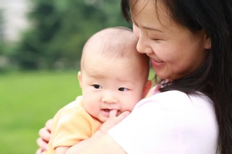Prečo nie Prečo nie't Japanese children throw tantrums?