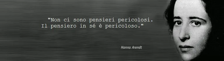 Hannah Arendt