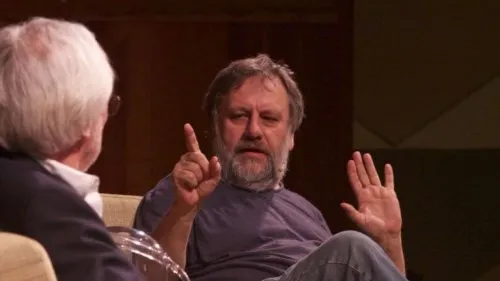 Tik 9 įdomios Slavoj Žižek rankovės