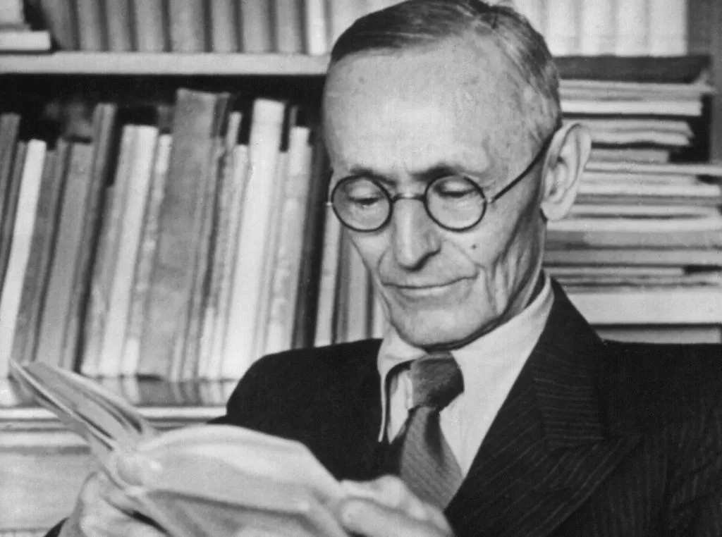 Hermann Hesse: geriausios citatos