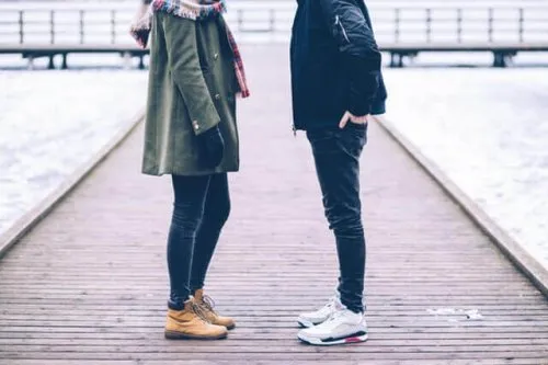 Angst om je partner te verlaten: FOBU