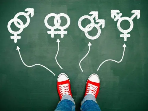 Quantos tipos de orientação sexual existem?