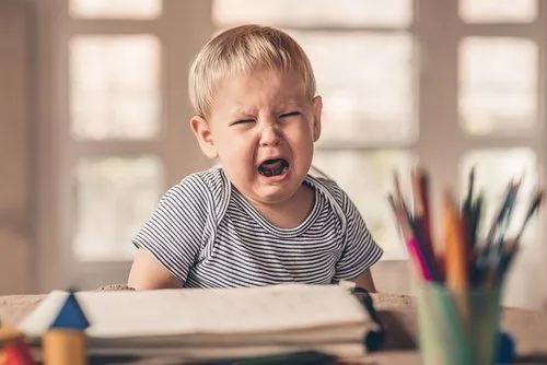 Calmarea copiilor nervoși: tehnici psihologice