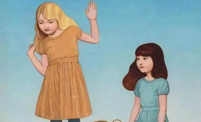 Pasitikėti reiškia mokėti perskaityti nuoširdumą kitų žvilgsnyje