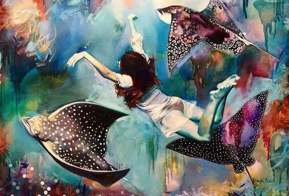 Pasitikėti reiškia mokėti perskaityti nuoširdumą kitų žvilgsnyje