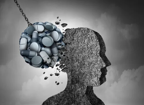 Opioidų vartojimas ir jų poveikis smegenims