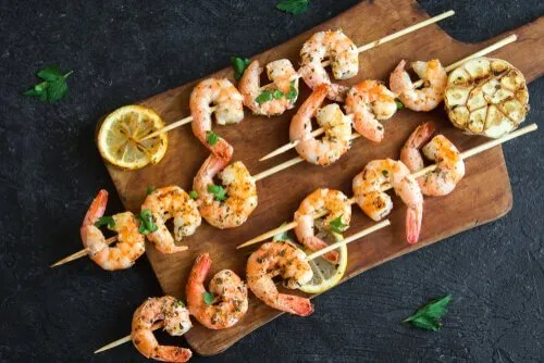 Mangiare frutti di mare e crostacei fa bene al cervello