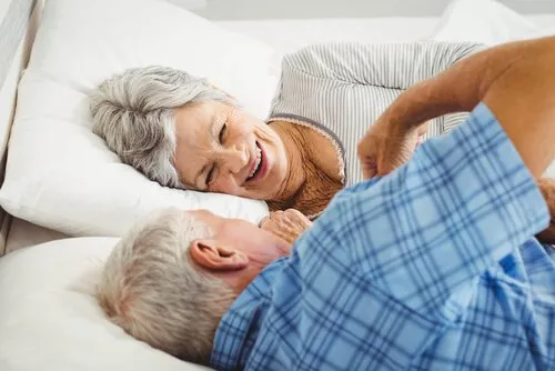 Menopauzės poveikis seksualiniam potraukiui