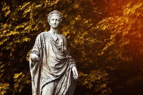 Il mito di Demetra la dea bionda