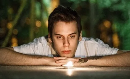 Kalba padeda mums įvykti
