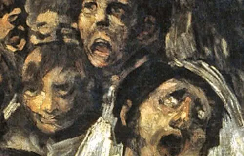 Monstros da Razão: A Psicologia das Pinturas Negras de Goya