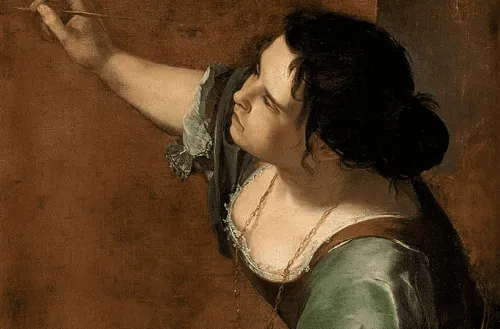 Artemisia Gentileschi, biografia malarza baroku