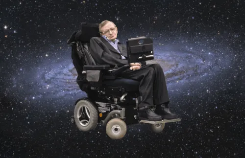 Stephen Hawking: stjernemanden