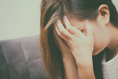 Sorgens stadier av Kübler Ross