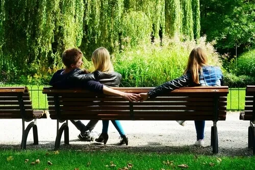 È più facile accontentare come amante che come partner