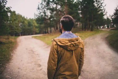 O que fazer da sua vida quando você não consegue encontrar o caminho certo?