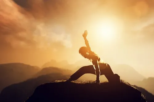 Awaken the Warrior Within: Citat av B. Lee