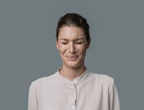 Riebums, aizmirsta emocija