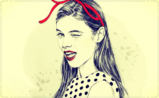 Sorriso! Il mondo ha bisogno di sapere che sei più felice di ieri!
