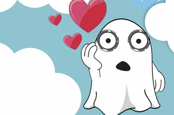 Ghosting: Forsvinder i stedet for at afslutte et forhold