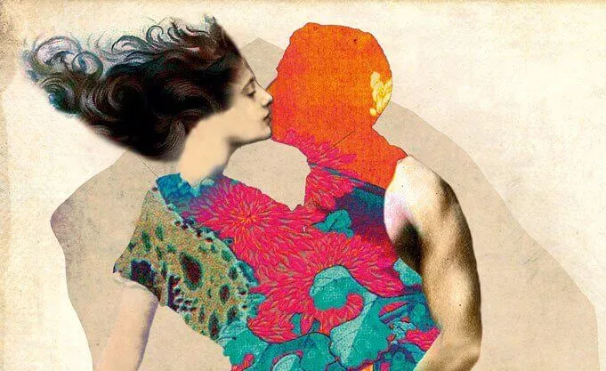 O doce sabor do romance