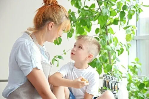 Pristatykite savo naują partnerį savo vaikams