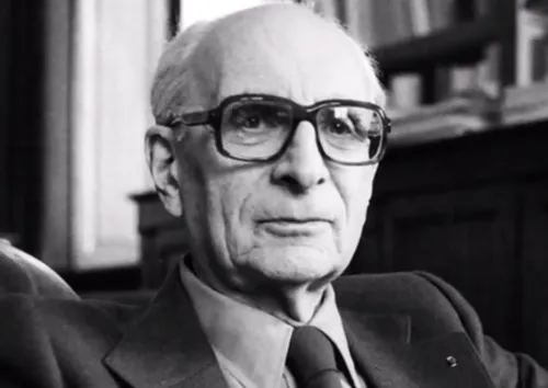 Claude Lévi-Strauss, extraordinär antropolog