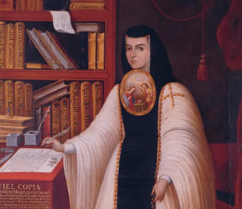 Tapyba sesuo Juana' title='Sor Juana: maištininko biografija