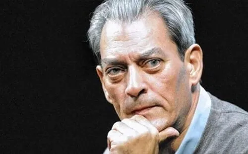 Paul Auster: ödets författare i New York