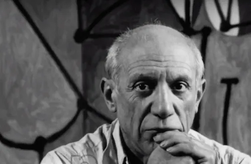 Picasso: A kubizmus atyjának életrajza