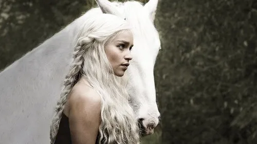 Daenerys, uma mulher líder no mundo dos homens