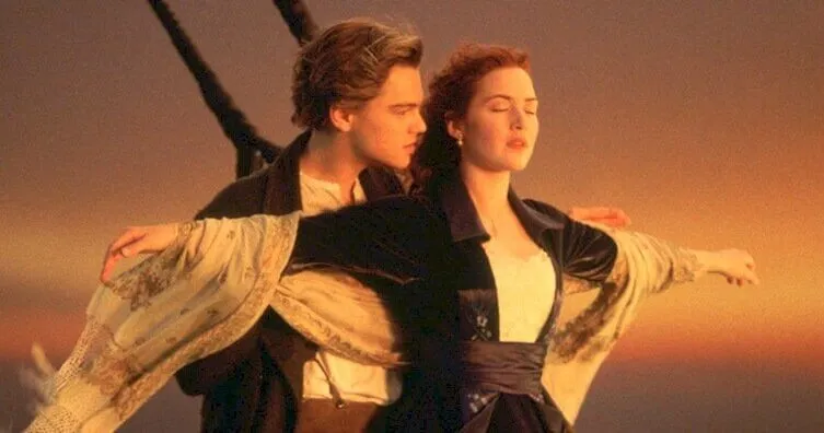 Titanic: 20 år siden den roste kærlighedshistorie