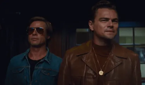 Bilo je nekoč v Hollywoodu: Tarantinov najnovejši film