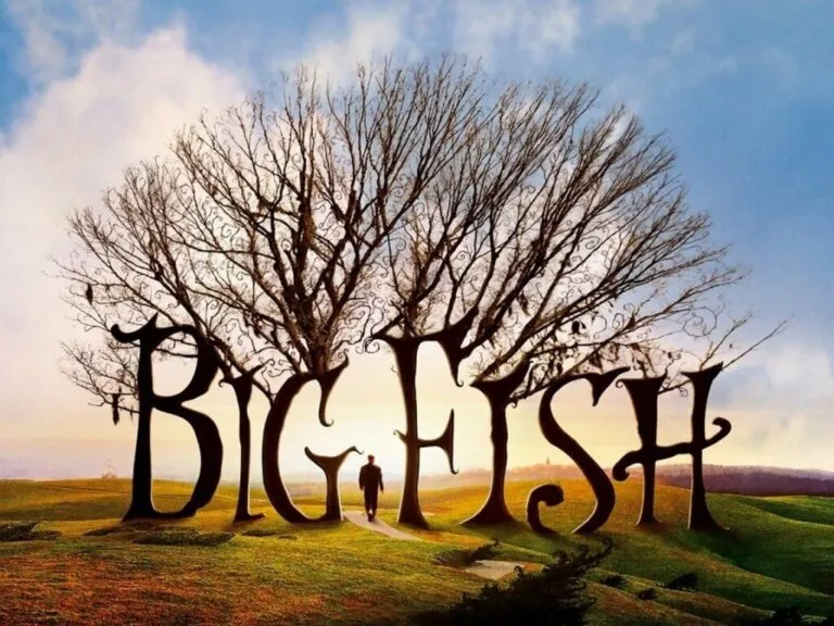 Big Fish: een vis als metafoor voor het leven