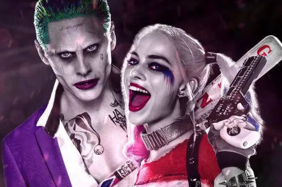 Joker en Harley Quinn: een giftige relatie