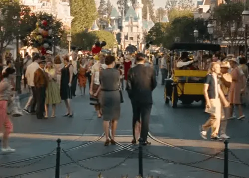 Филми на Walt Disney.' title='Спасяването на мистър Банкс: Когато пренаписването на историята лекува миналото