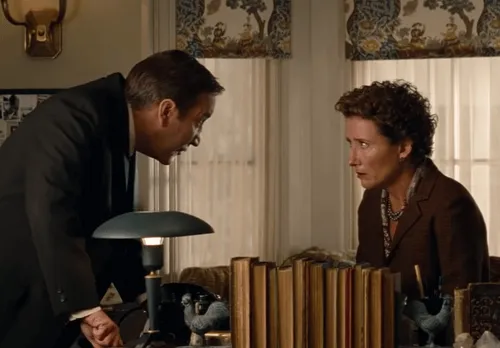 Mr. Banks 구하기: 역사를 다시 쓰면 과거가 치유됩니다