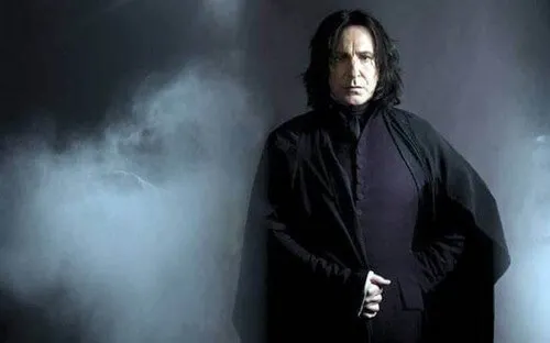 Ο Severus Snape, who's who από το έπος του H. Potter