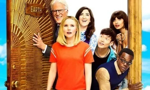 The Good Place: serien, der lærer dig at acceptere det uundgåelige