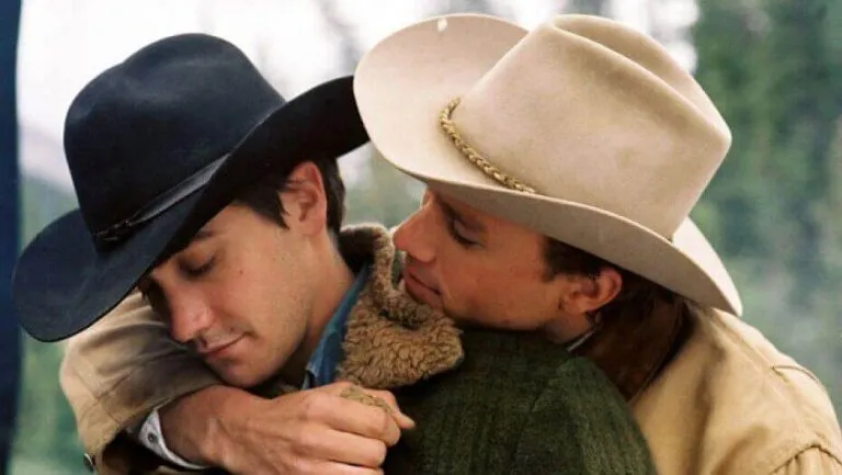 Brokeback Mountain: uma história de amor