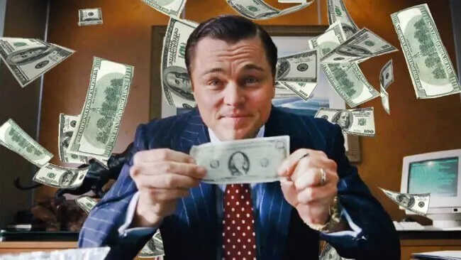 Wilk z Wall Street: ambicja i władza