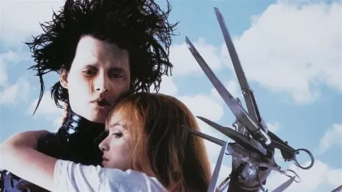 Edward Scissorhands: A Story of Acceptance