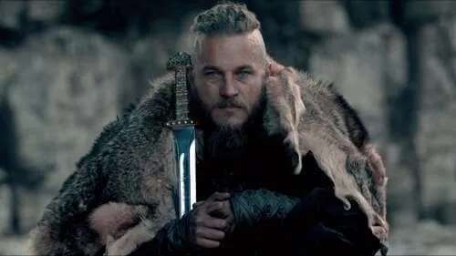 Ragnar Lodbrok: Reflections on a Legendary Hero