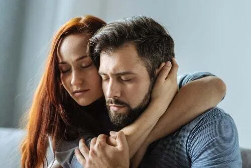 Двойка, показваща взаимно уважение' title='Възможно ли е да мразиш любимия човек?