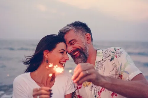Vínculo de casal apesar do passado