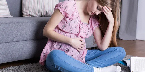 Pregorexia: el miedo de las mujeres embarazadas a ganar peso