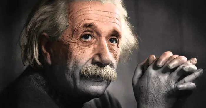 Albert Einstein en persoonlijke groei